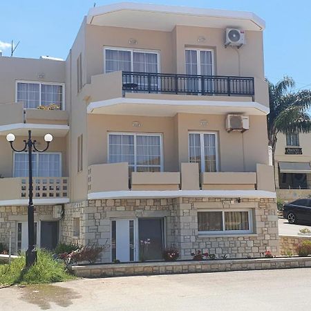 Sofia Apartments Sea View Georgioúpoli Extérieur photo
