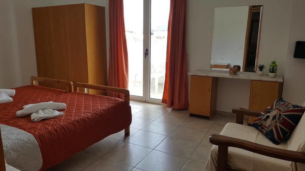 Sofia Apartments Sea View Georgioúpoli Extérieur photo