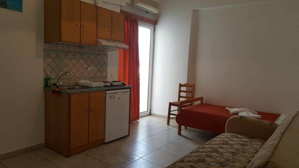 Sofia Apartments Sea View Georgioúpoli Extérieur photo