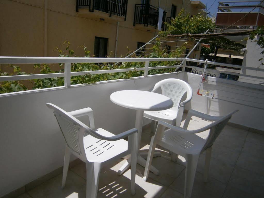 Sofia Apartments Sea View Georgioúpoli Extérieur photo