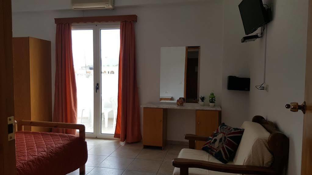 Sofia Apartments Sea View Georgioúpoli Extérieur photo