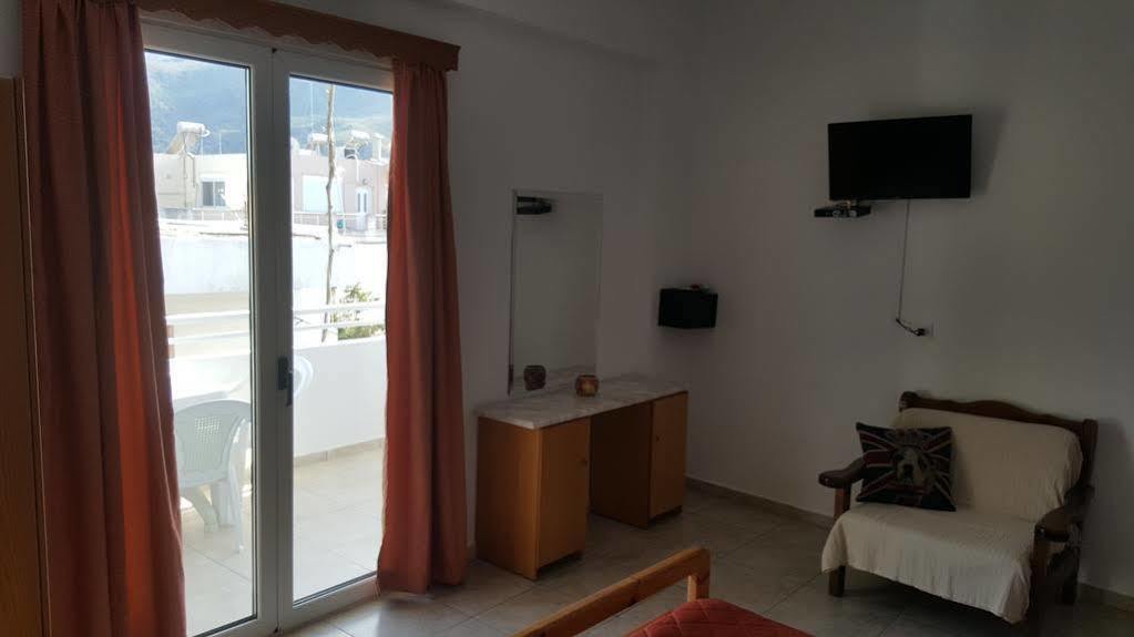 Sofia Apartments Sea View Georgioúpoli Extérieur photo