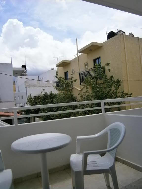 Sofia Apartments Sea View Georgioúpoli Extérieur photo