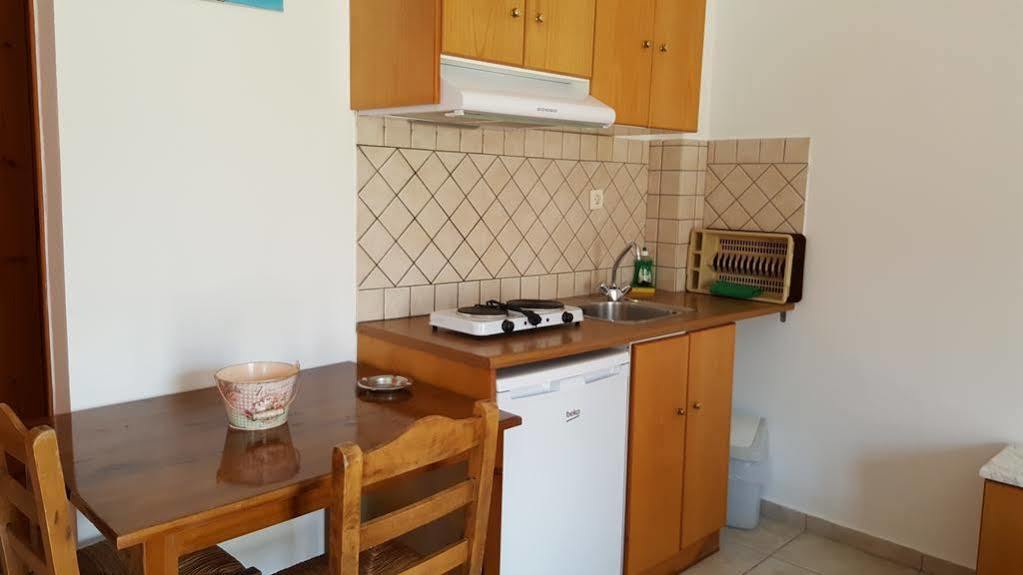 Sofia Apartments Sea View Georgioúpoli Extérieur photo
