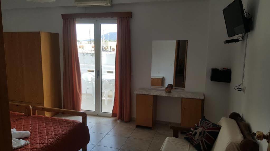 Sofia Apartments Sea View Georgioúpoli Extérieur photo