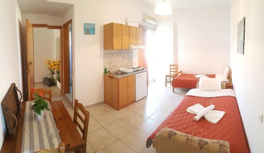 Sofia Apartments Sea View Georgioúpoli Extérieur photo