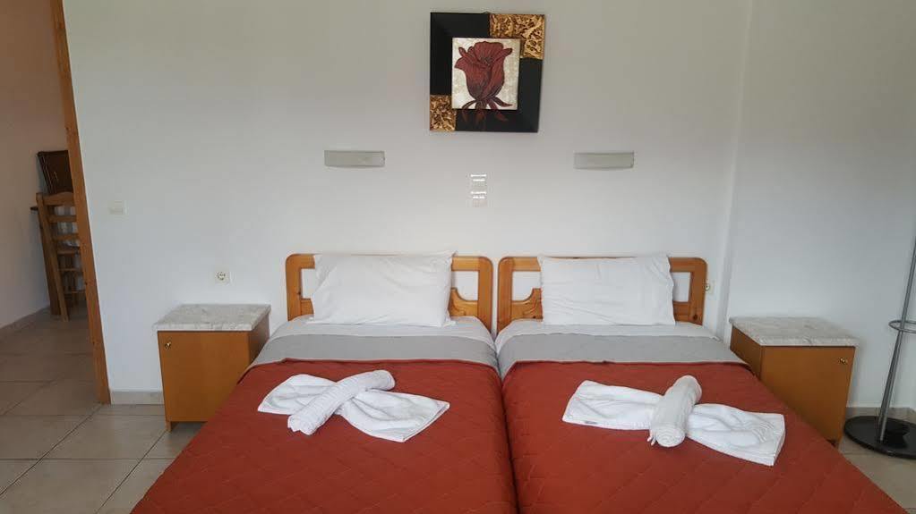 Sofia Apartments Sea View Georgioúpoli Extérieur photo
