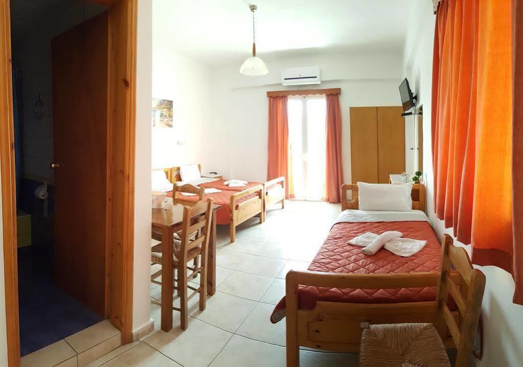 Sofia Apartments Sea View Georgioúpoli Extérieur photo
