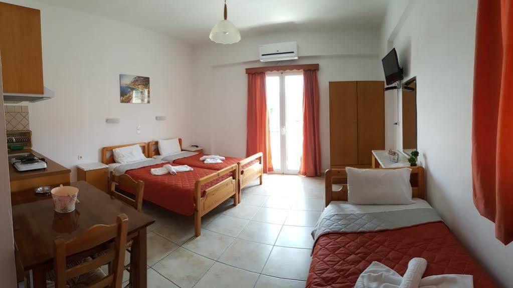 Sofia Apartments Sea View Georgioúpoli Extérieur photo