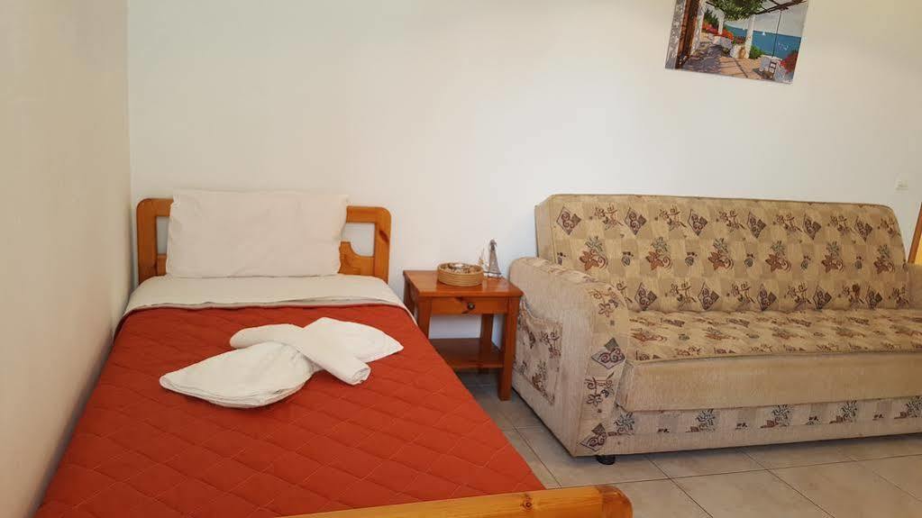 Sofia Apartments Sea View Georgioúpoli Extérieur photo