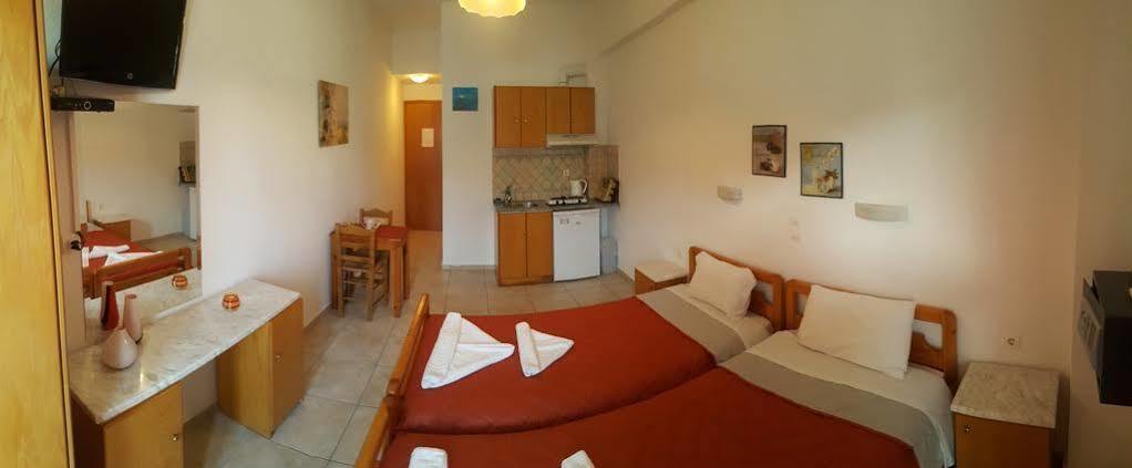 Sofia Apartments Sea View Georgioúpoli Extérieur photo