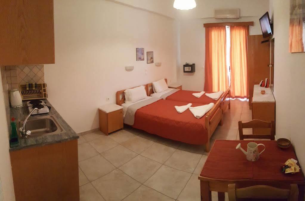 Sofia Apartments Sea View Georgioúpoli Extérieur photo
