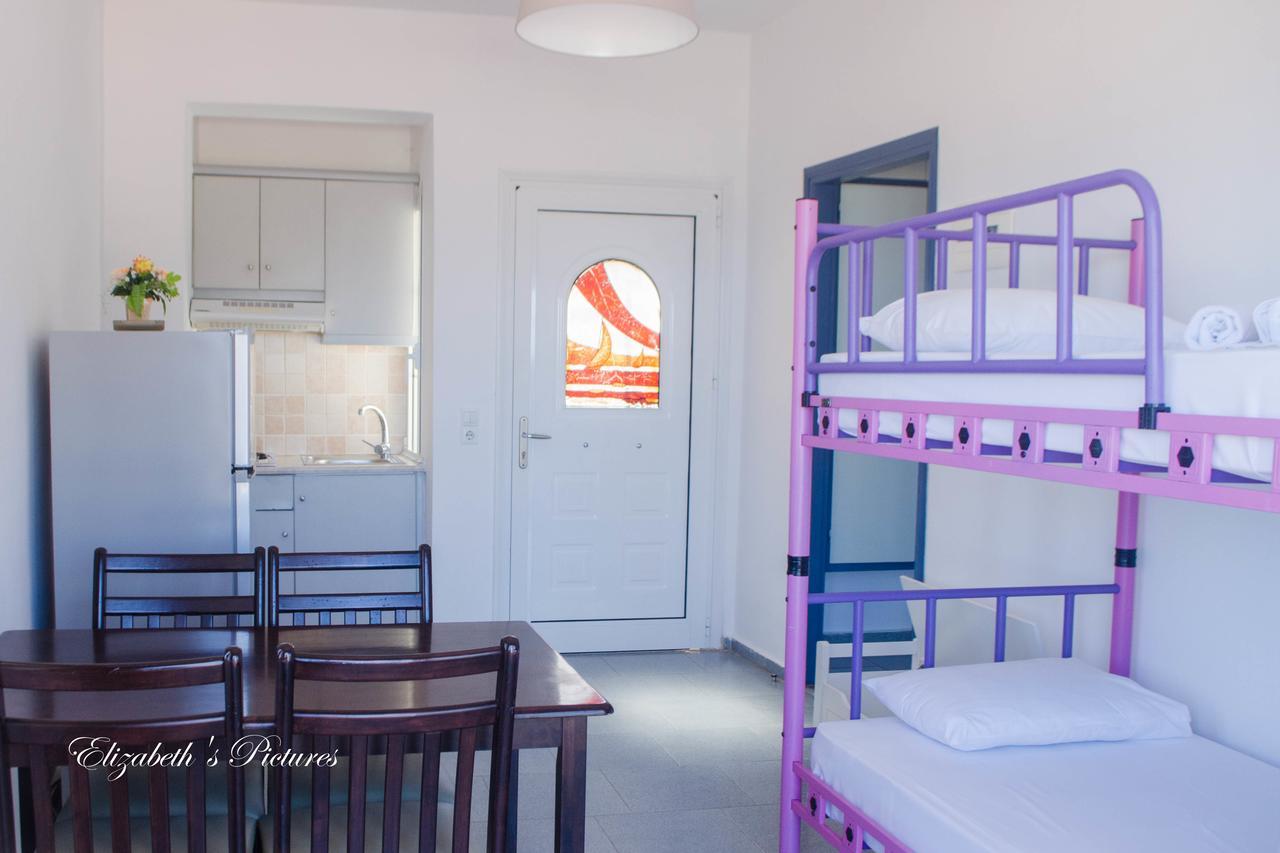 Sofia Apartments Sea View Georgioúpoli Extérieur photo